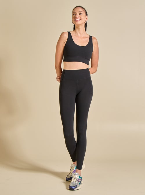Legging de sport avec poches - (ekstract) - Kiabi
