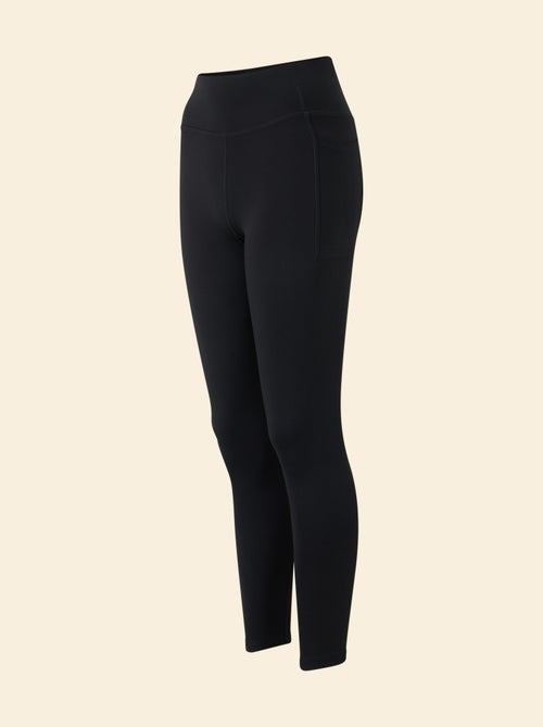 Legging de sport avec poches - (ekstract) - Kiabi