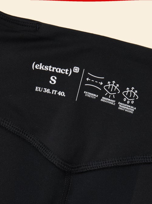 Legging de sport avec poches - (ekstract) - Kiabi