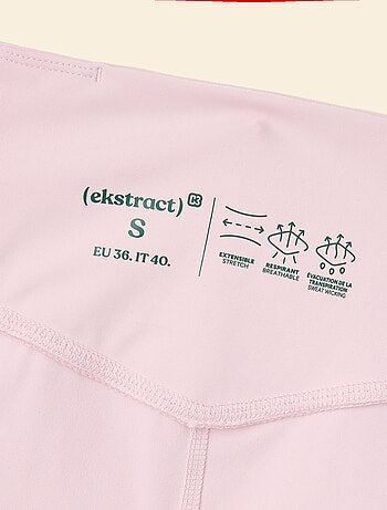 Ekstract - Legging de sport avec poches