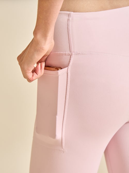 Legging de sport avec poches - (ekstract) - Kiabi