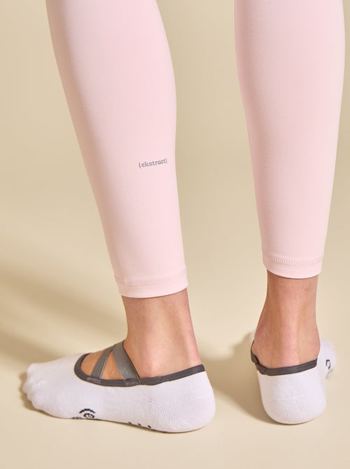 Legging de sport avec poches - (ekstract) - Kiabi