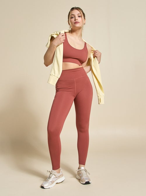 Legging de sport avec poches - (ekstract) - Kiabi