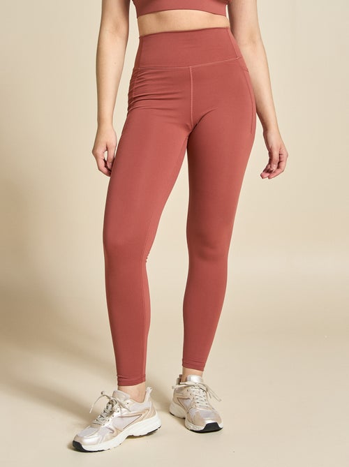 Legging de sport avec poches - (ekstract) - Kiabi