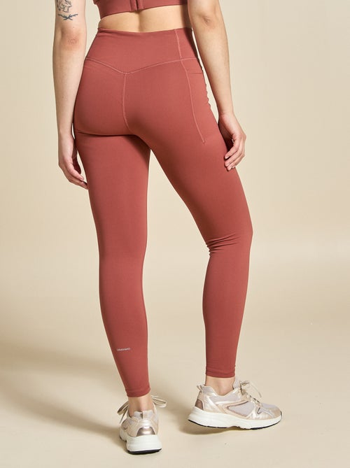 Legging de sport avec poches - (ekstract) - Kiabi
