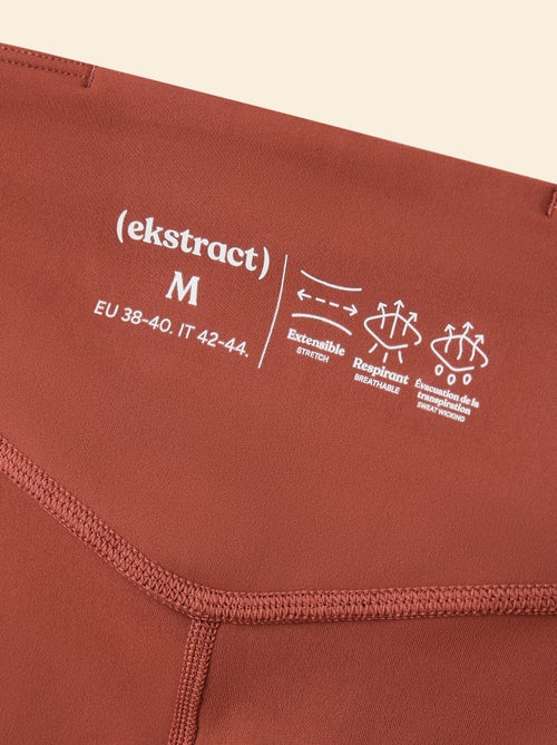 Legging de sport avec poches - (ekstract) - Kiabi