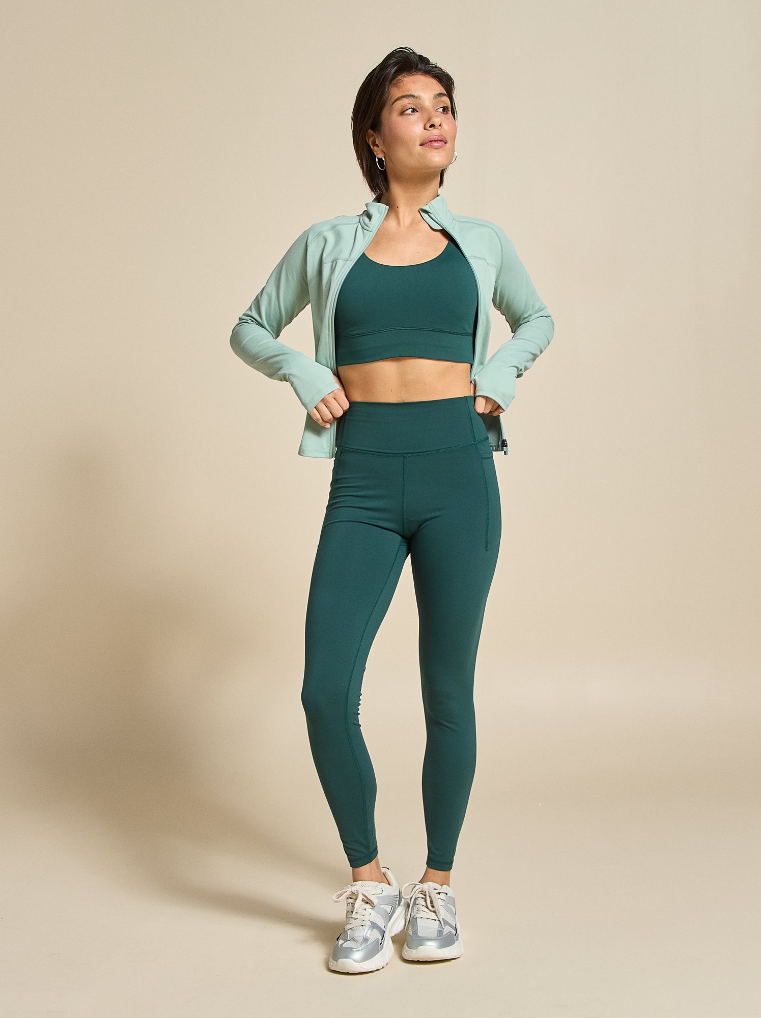 Legging de sport avec poches - (ekstract)