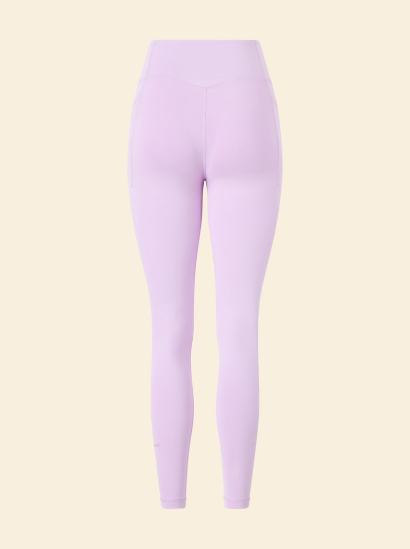 Legging de sport avec poches - (ekstract) Violet - Kiabi