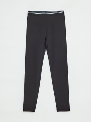 Legging de sport en matière stretch