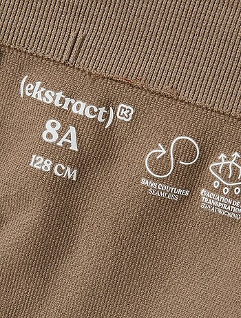 Ekstract - Legging de sport en rib