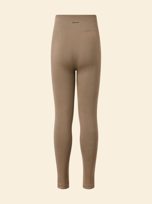 Legging de sport en rib - (ekstract) - Kiabi Legging de sport en rib - (ekstract) - Kiabi