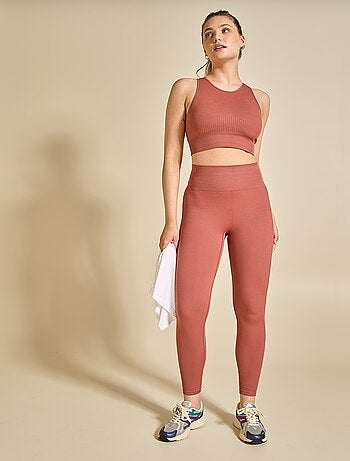 Ekstract - Legging de sport en rib