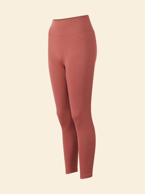Legging de sport en rib - (ekstract) - Kiabi Legging de sport en rib - (ekstract) - Kiabi