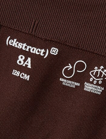Ekstract - Legging de sport en rib