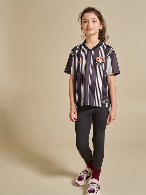 Legging de sport en rib - (ekstract) - Kiabi