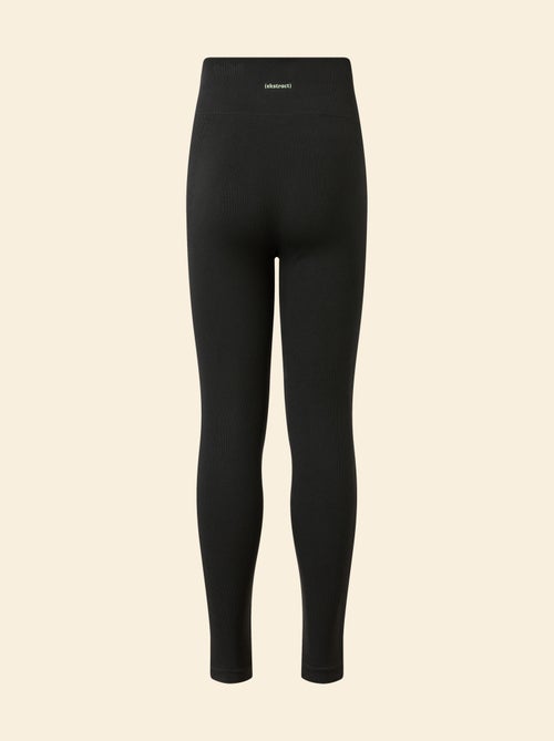 Legging de sport en rib - (ekstract) - Kiabi