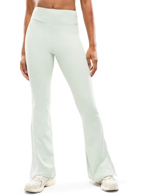 Legging de sport évasé femme fitness femme icardi - Kiabi