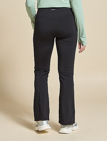 Legging de sport flare - (ekstract)