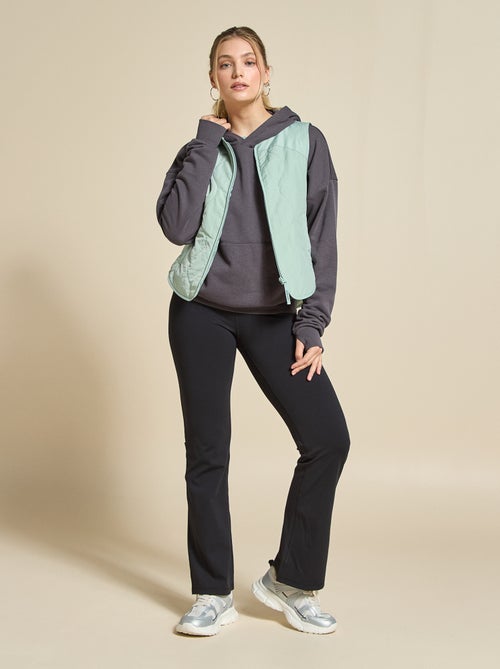 Legging de sport flare - (ekstract) - Kiabi