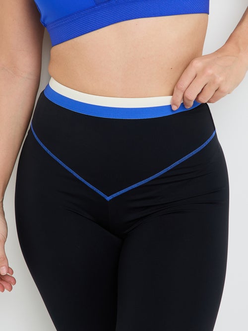 Legging de sport flip - rougegorge lingerie - Kiabi Legging de sport flip - rougegorge lingerie - Kiabi