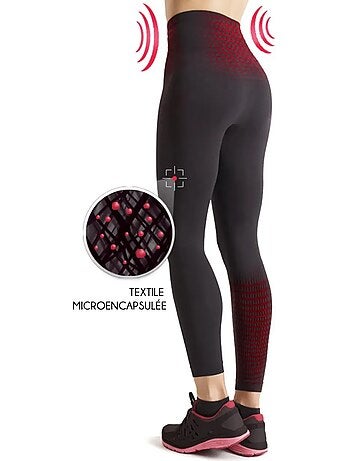 LEGGING DE SPORT GAINANT MINCEUR