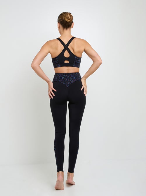 Legging de sport Hypnotic - RougeGorge Lingerie - Kiabi Legging de sport Hypnotic - RougeGorge Lingerie - Kiabi