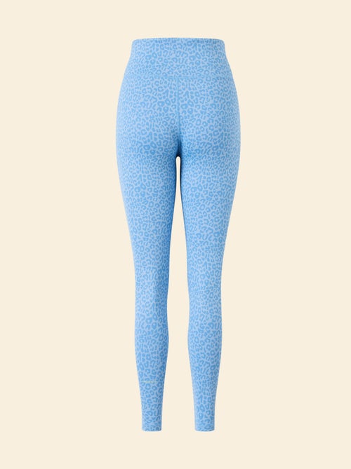 Legging de sport imprimé léopard - (ekstract) - Kiabi