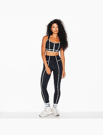 Legging de sport jim - rougegorge lingerie