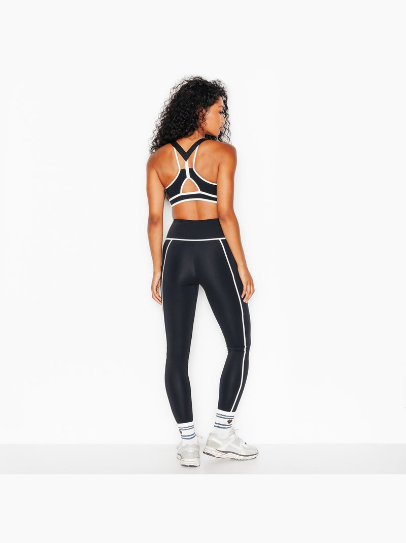 Legging de sport jim - rougegorge lingerie Noir Multicolore - Kiabi