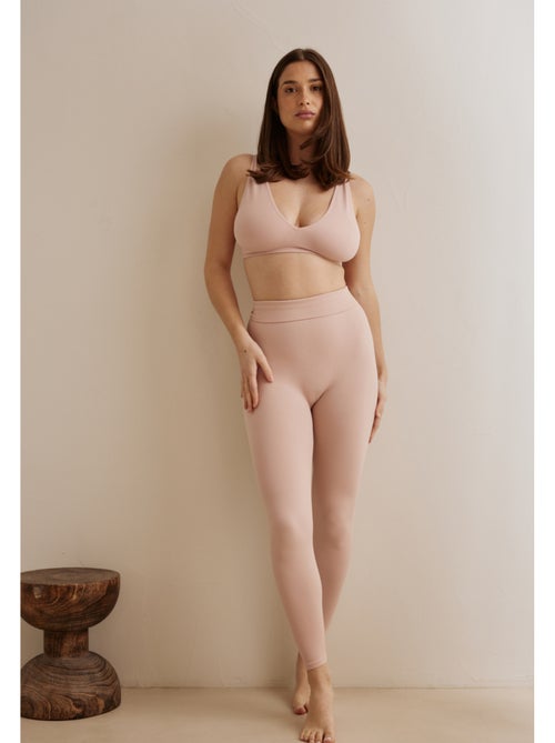 Legging de sport sans coutures darling - Kiabi