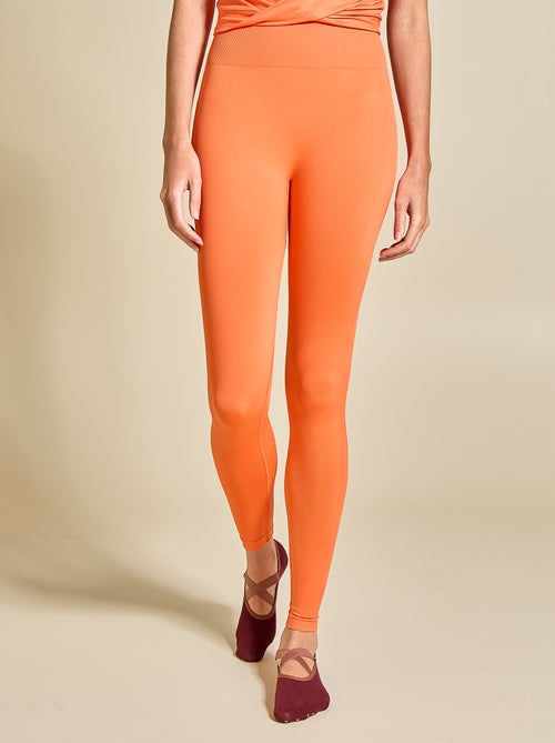 Legging de sport sculptant - (ekstract) - Kiabi Legging de sport sculptant - (ekstract) - Kiabi