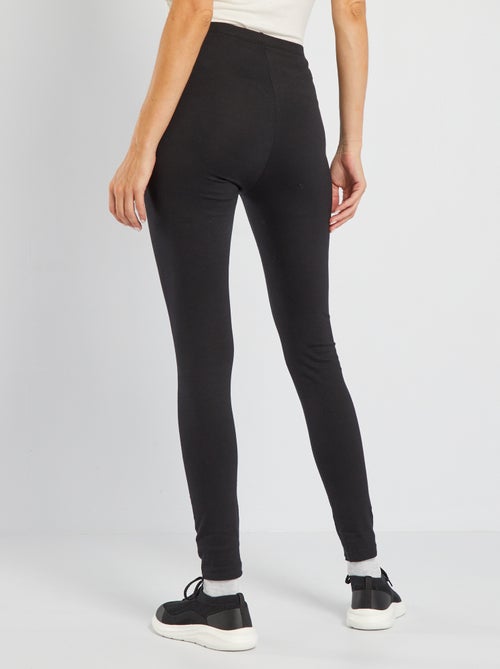 Legging de sport uni pour femme en maille légère - Kiabi Legging de sport uni pour femme en maille légère - Kiabi