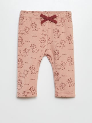 Legging 'Disney' en molleton léger 'Marie'