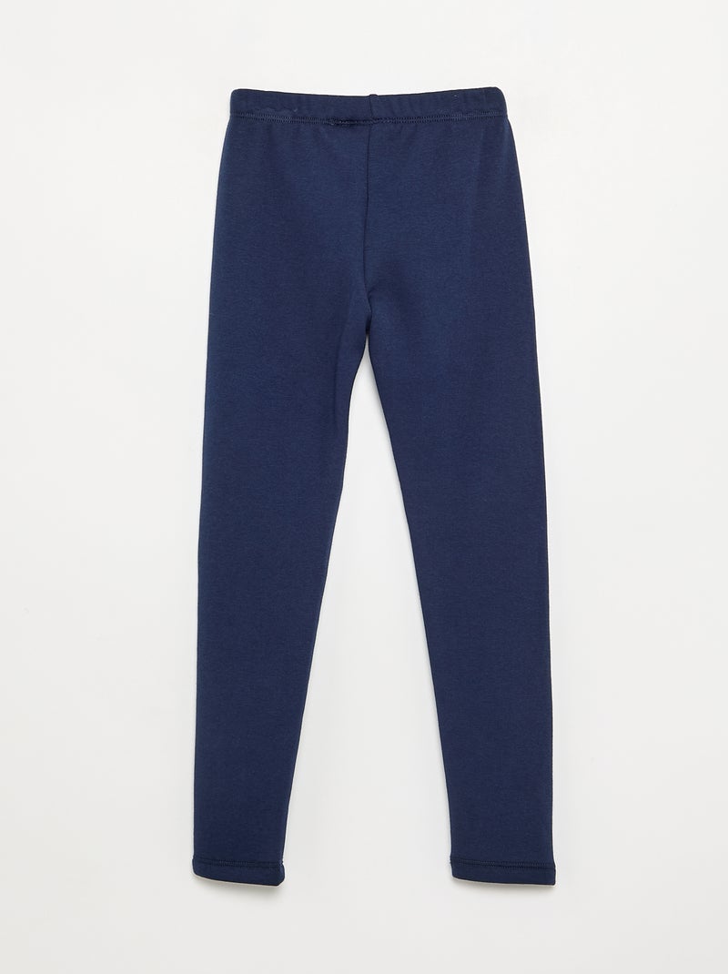 Legging 'Disney' 'Minnie' Blauw - Kiabi