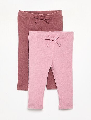 Legging en maille doudou