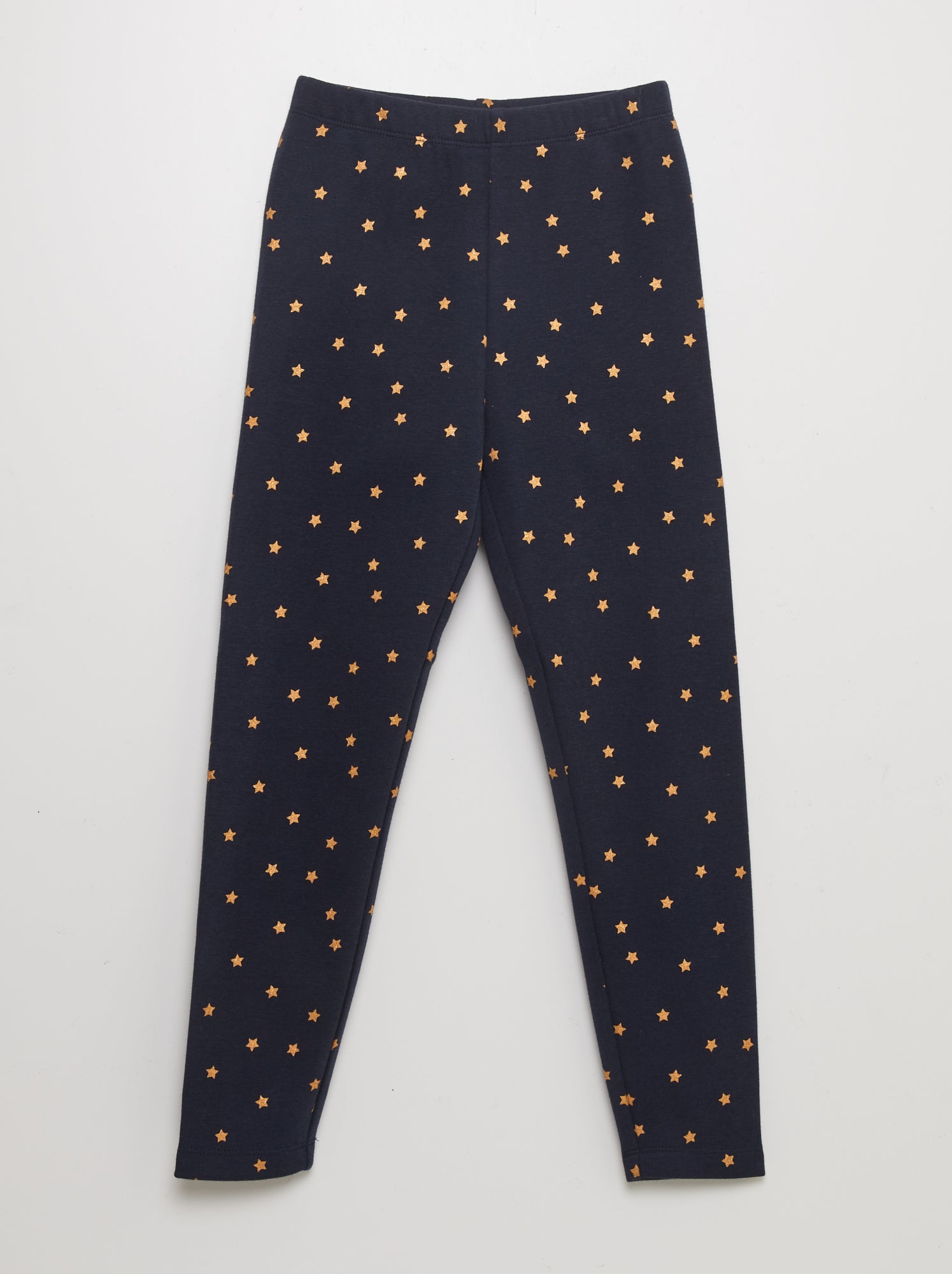 Shops legging fille molleton