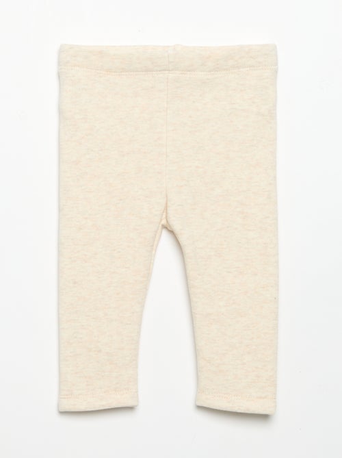 Legging en molleton - Kiabi