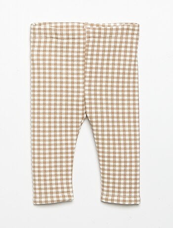 Legging en molleton