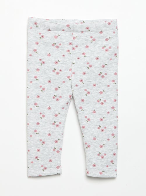 Legging en molleton - Kiabi