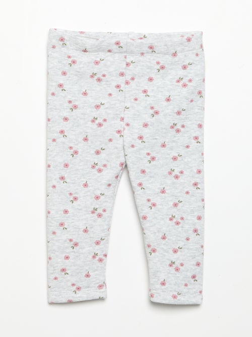 Legging en molleton - Kiabi