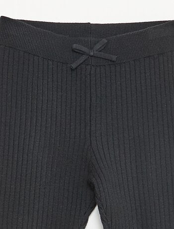 Legging en tricot