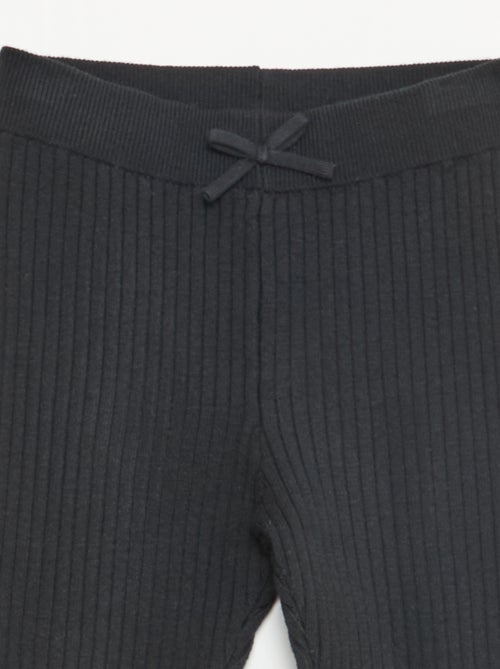 Legging en tricot - Kiabi Legging en tricot - Kiabi