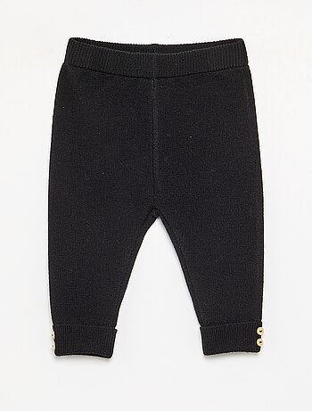 Legging en tricot