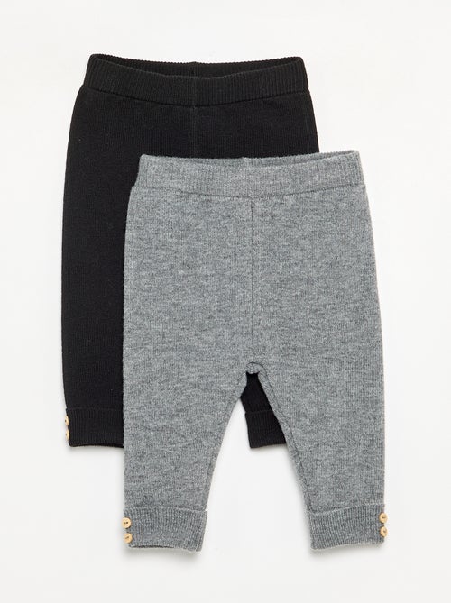 Legging en tricot - Kiabi Legging en tricot - Kiabi