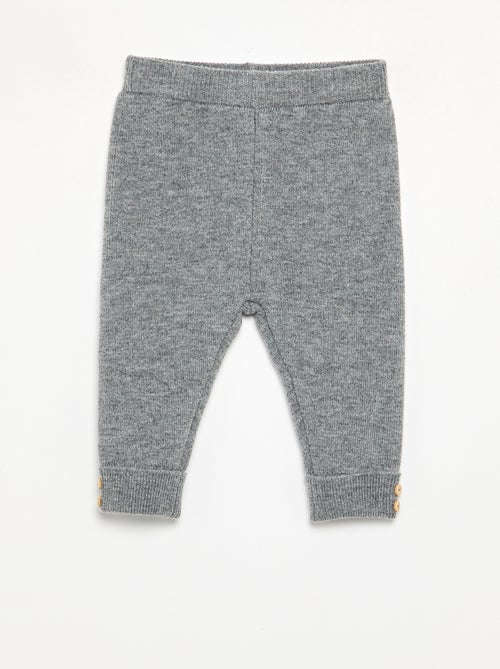 Legging en tricot - Kiabi Legging en tricot - Kiabi