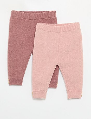 Legging en tricot