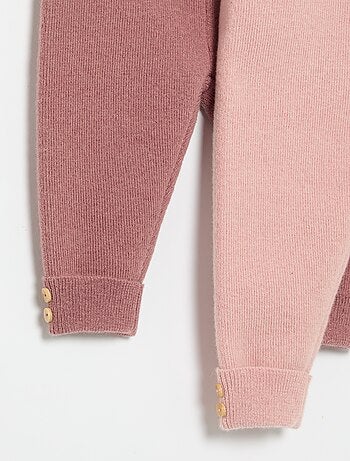 Legging en tricot