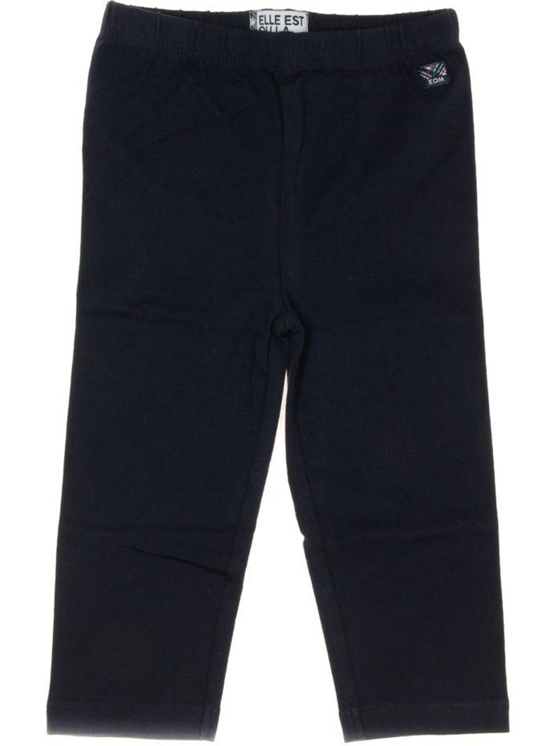 Legging Enfant Bleu marine - Kiabi