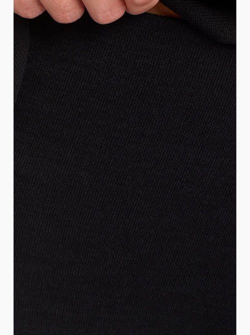 Legging évasé taille haute dilvin - Kiabi Legging évasé taille haute dilvin - Kiabi