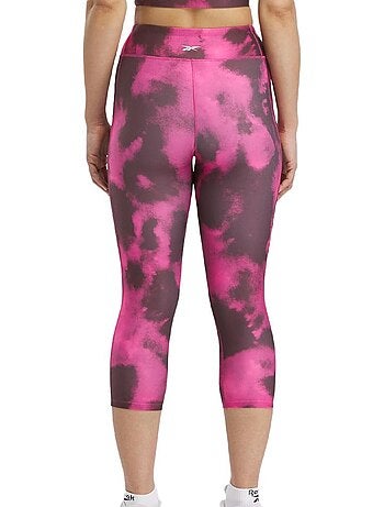 Legging femme reebok